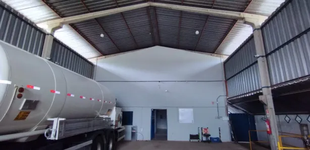 Galpão/Depósito/Armazém com 2 Quartos à venda, 950m² no Plano Diretor Sul, Palmas