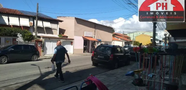 Ponto Comercial à venda, 125m² no Estação, São Pedro da Aldeia