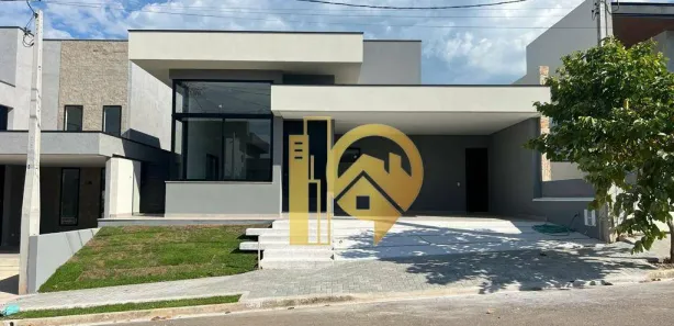 Casa de Condomínio com 3 Quartos à venda, 170m² no Condomínio Terras do Vale, Caçapava