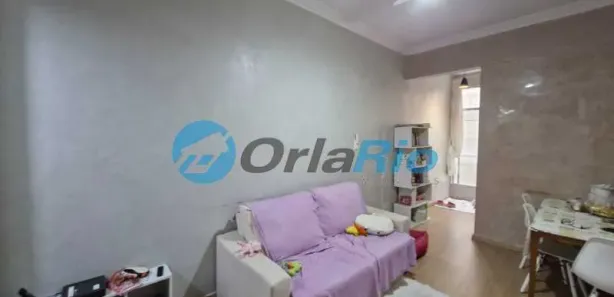 Apartamento com 2 Quartos à venda, 62m² no Copacabana, Rio de Janeiro