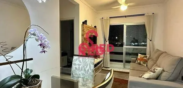 Apartamento com 2 Quartos à venda, 50m² no Parque Três Meninos, Sorocaba