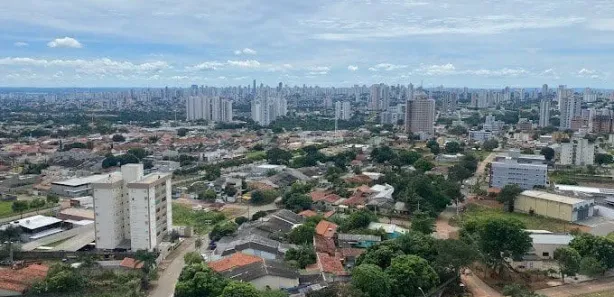 Apartamento com 2 Quartos à venda, 58m² no Vila Rosa, Goiânia