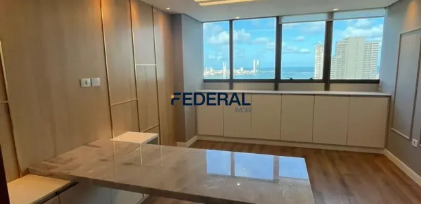 Sala Comercial com 1 Quarto à venda, 30m² no Pina, Recife