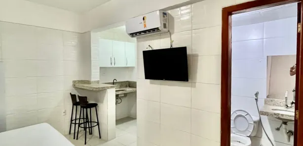 Apartamento com 1 Quarto para alugar, 30m² no Góes Calmon, Itabuna