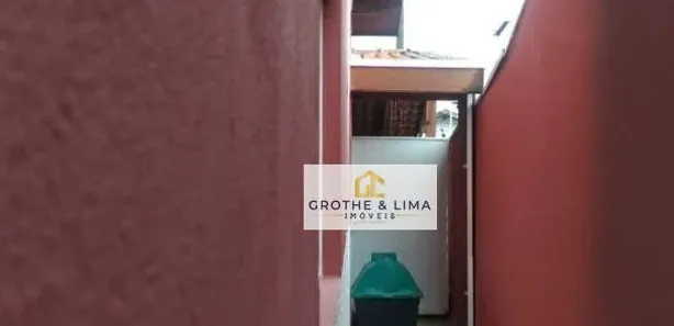 Casa com 3 Quartos para venda ou aluguel, 170m² no Parque São Luís, Taubaté