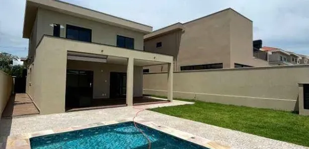 Casa de Condomínio com 3 Quartos à venda, 236m² no Vila do Golf, Ribeirão Preto
