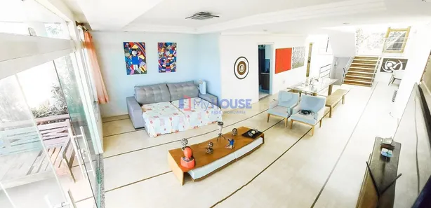 Casa de Condomínio com 5 Quartos para venda ou aluguel, 1000m² no São Francisco, Ilhéus