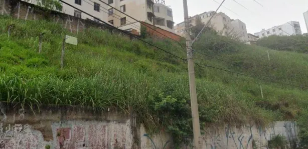 Lote/Terreno à venda, 1200m² no São Lucas, Belo Horizonte