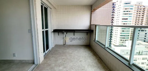 Apartamento com 2 Quartos à venda, 70m² no Vila Alzira, Guarujá