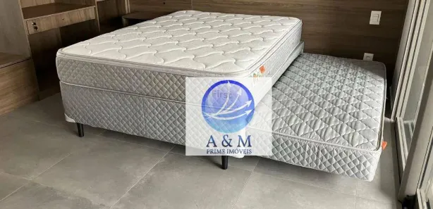 Apartamento com 1 Quarto à venda, 37m² no Cidade Mãe do Céu, São Paulo