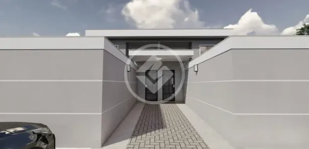 Casa com 2 Quartos à venda, 75m² no Mariposas, Lagoa Santa