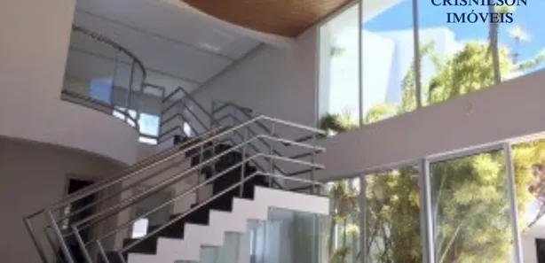 Casa de Condomínio com 4 Quartos à venda, 600m² no Alphaville I, Salvador