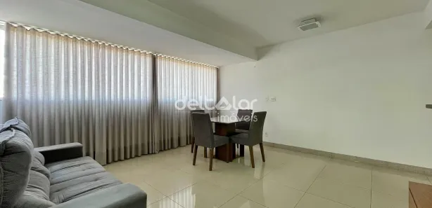 Apartamento com 2 Quartos para alugar, 65m² no Itapoã, Belo Horizonte