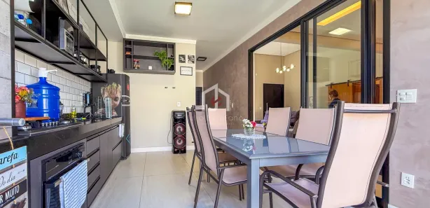 Casa de Condomínio com 3 Quartos à venda, 220m² no Vila Nossa Senhora Auxiliadora, Tremembé