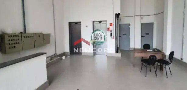 Sala Comercial com 1 Quarto à venda, 26m² no Centro, Lagoa Santa