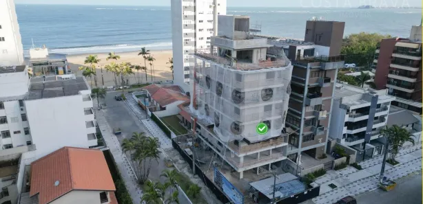 Apartamento com 3 Quartos à venda, 140m² no Praia Mansa, Matinhos