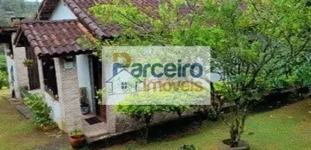 Fazenda/Sítio com 3 Quartos à venda, 106m² no Jardim Castelano, Biritiba Mirim