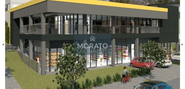 Ponto Comercial à venda, 544m² no Diamante (Barreiro), Belo Horizonte