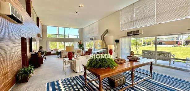 Casa de Condomínio com 5 Quartos à venda, 1000m² no Balneario Praia do Perequê, Guarujá
