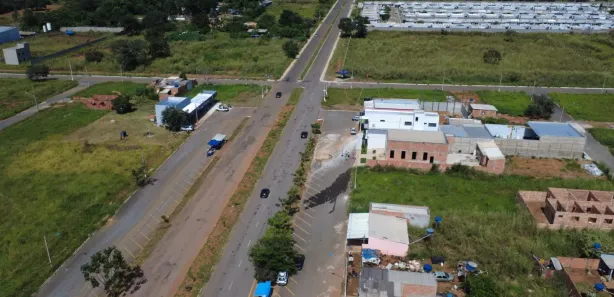 Lote/Terreno à venda, 270m² no Residencial Itaipú 2, Abadia de Goiás