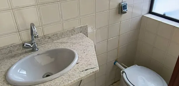 Sala Comercial à venda, 41m² no Funcionários, Belo Horizonte