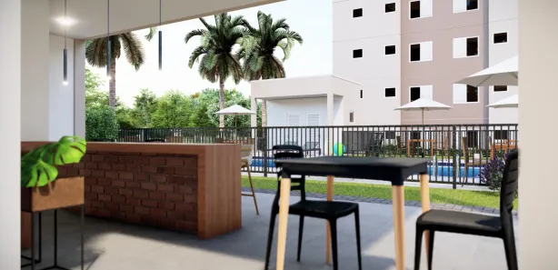 Apartamento com 2 Quartos à venda, 52m² no Vila Cintra, Mogi das Cruzes