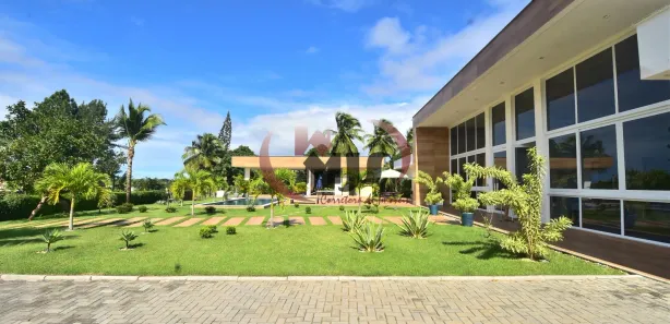 Casa de Condomínio com 6 Quartos à venda, 900m² no Portão, Lauro de Freitas