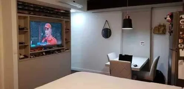 Flat com 1 Quarto à venda, 36m² no Adrianópolis, Manaus