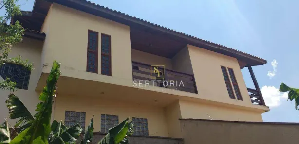 Sobrado com 8 Quartos para venda ou aluguel, 550m² no Parque Ortolândia, Hortolândia