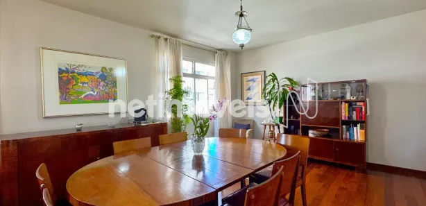 Apartamento com 3 Quartos à venda, 196m² no Lourdes, Belo Horizonte