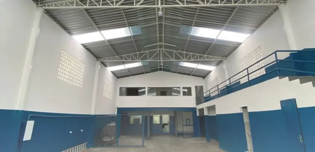 Galpão/Depósito/Armazém para alugar, 635m² no Santo Antônio, Manaus