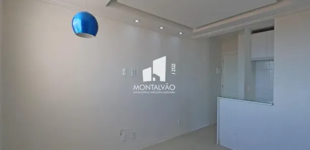 Apartamento com 2 Quartos para alugar, 51m² no Caji, Lauro de Freitas