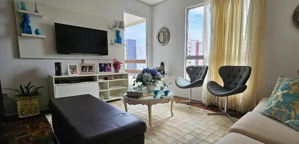 Apartamento com 3 Quartos à venda, 97m² no Jardim Apipema, Salvador