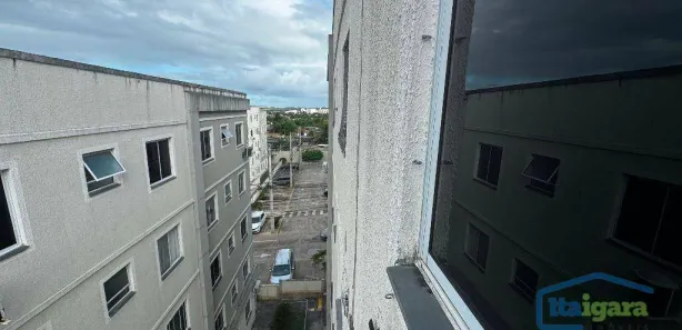 Apartamento com 2 Quartos para alugar, 45m² no Jardim das Margaridas, Salvador