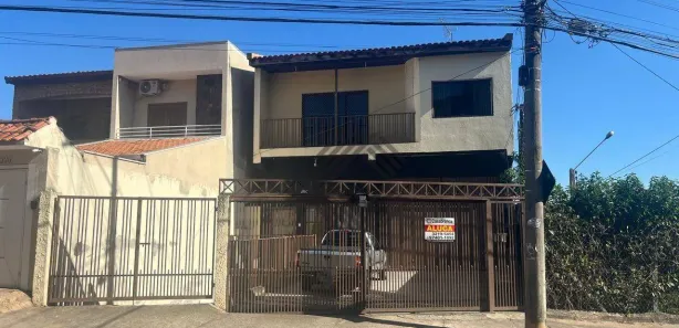 Sobrado com 3 Quartos para alugar, 120m² no Vila Haro, Sorocaba