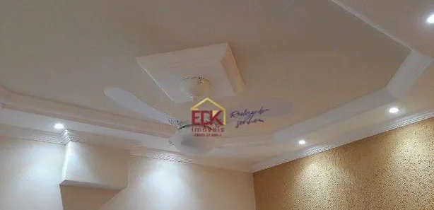 Apartamento com 2 Quartos à venda, 66m² no Vila São Geraldo, Taubaté