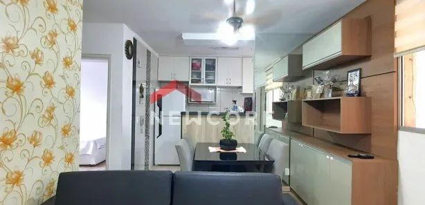 Apartamento com 2 Quartos à venda, 44m² no Dom Cabral, Belo Horizonte