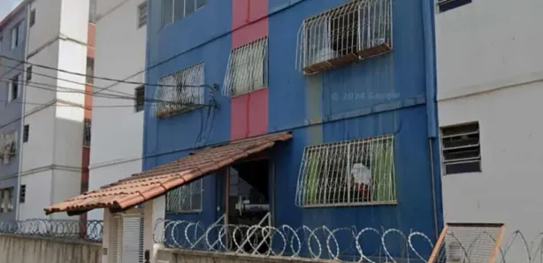 Apartamento com 2 Quartos à venda, 45m² no Betim Industrial, Betim