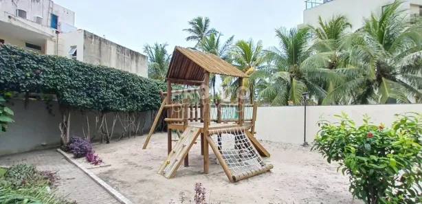 Flat com 1 Quarto à venda, 25m² no Merepe, Ipojuca