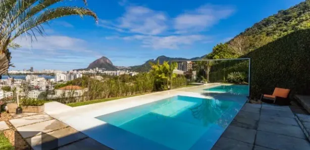 Casa com 4 Quartos à venda, 1200m² no Jardim Botânico, Rio de Janeiro