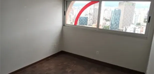 Apartamento com 4 Quartos à venda, 150m² no Barro Preto, Belo Horizonte
