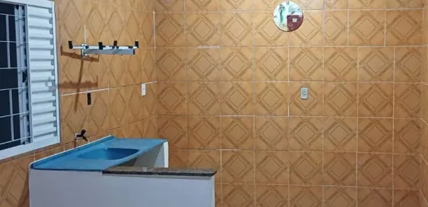 Apartamento com 1 Quarto para alugar, 45m² no Cidade Nova, Manaus