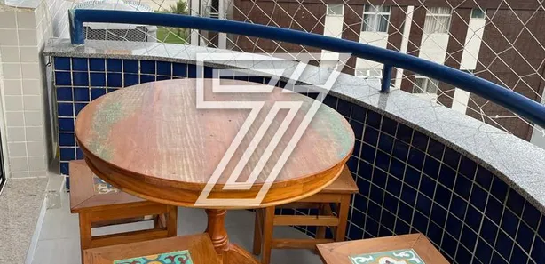 Apartamento com 3 Quartos à venda, 81m² no Centro, Matinhos