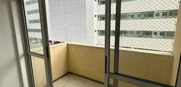 Apartamento com 2 Quartos para alugar, 59m² no Centro, Lauro de Freitas