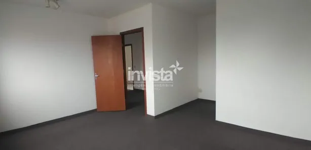 Sala Comercial para alugar, 50m² no Boqueirão, Santos
