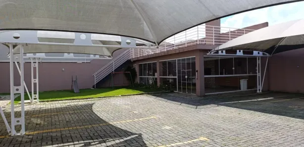 Apartamento com 2 Quartos para alugar, 50m² no Centro, Pinhais