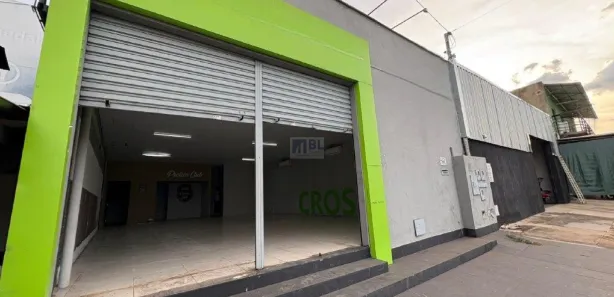 Sala Comercial para alugar, 140m² no Jardim Tropical, Aparecida de Goiânia