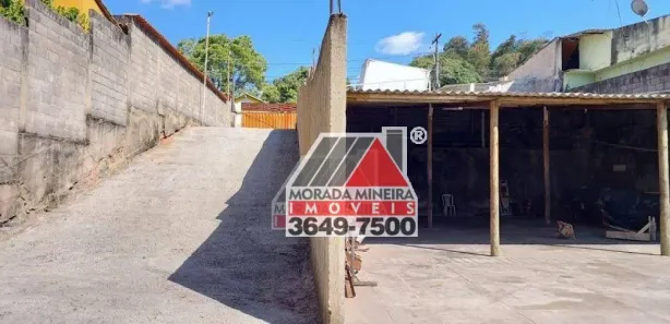 Galpão/Depósito/Armazém para alugar, 120m² no Centro, Santa Luzia