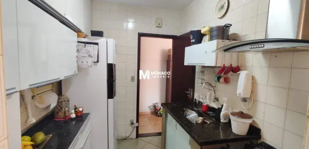 Apartamento com 2 Quartos à venda, 54m² no Cardoso (Barreiro), Belo Horizonte