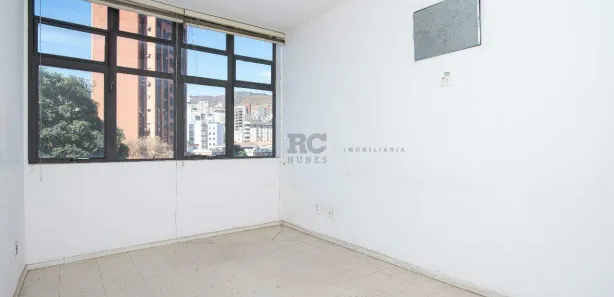 Sala Comercial para alugar, 118m² no São Pedro, Belo Horizonte